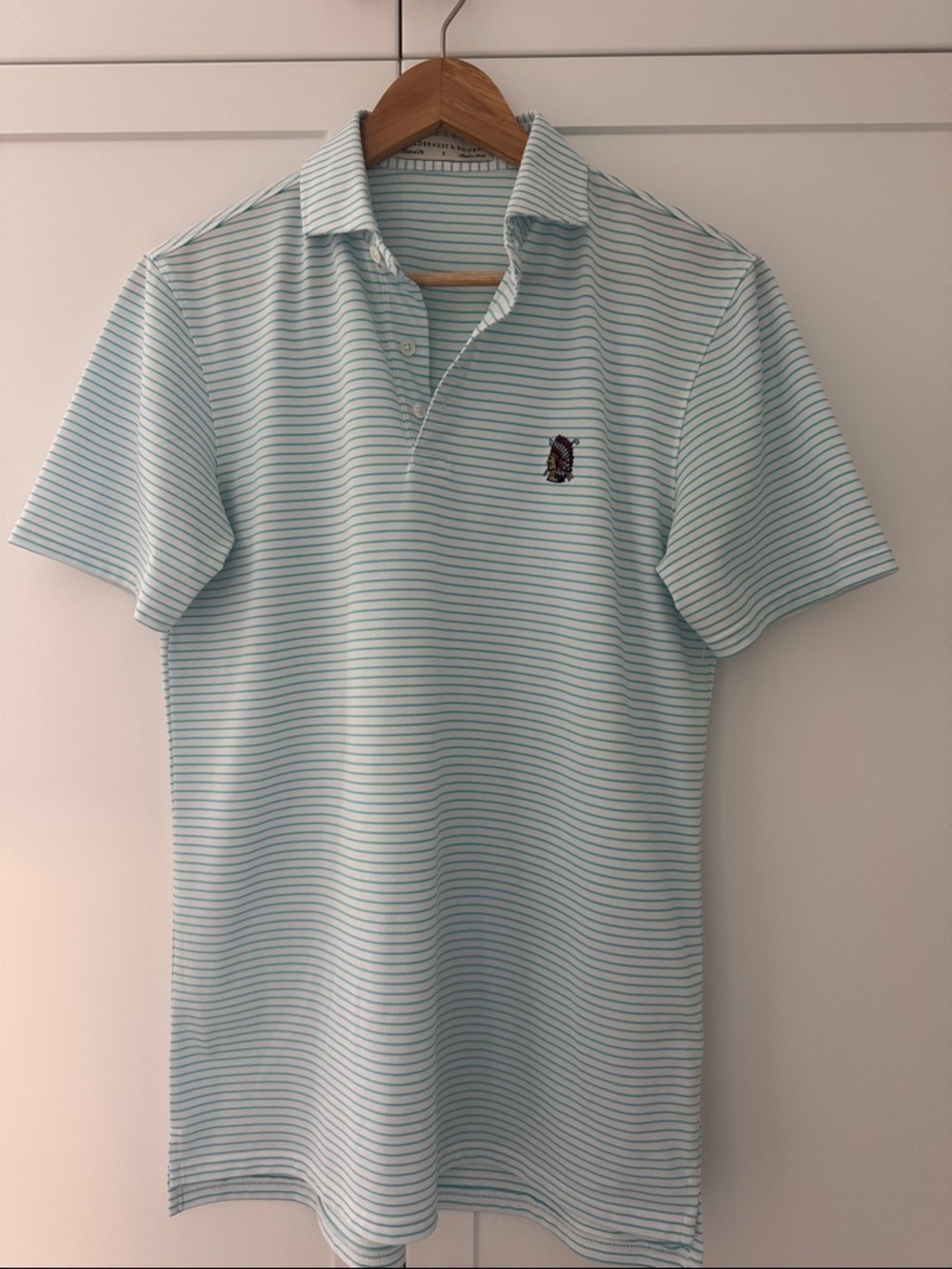 Holderness & Bourne Men’s Small Performance Polo - Shinnecock Hills Golf Club
